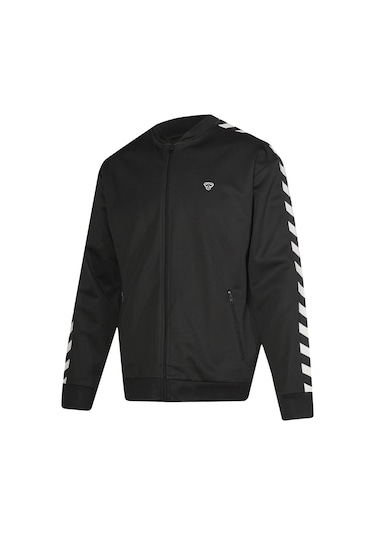 Hummel Archıve Fermuarlı Sweatshırt 922359-2001 Siyah