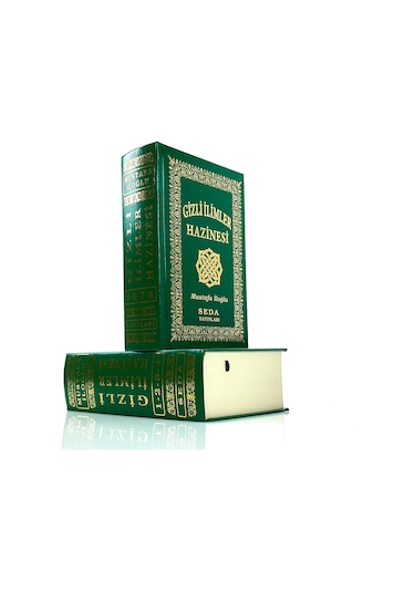 Gizli İlimler Hazinesi - Mustafa Iloğlu N11.34228