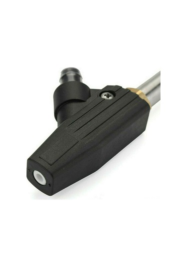 Teltree Stainless Steel Fırtına Tüpü - Yağ Ve Pas Temizleme, 3m Hortumlu, 1/4" Hızlı Bağlantı, Profesyonel Kuru/ıslak Zımpara Seti