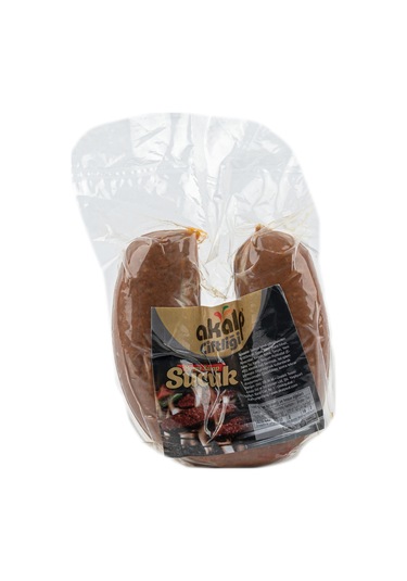 Akalp Çiftliği Maraş Kasap Et Sucuğu 1 KG