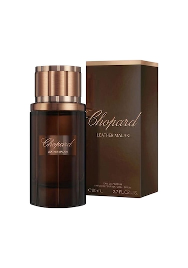Chopard Leather Malaki Edp 80 Ml Erkek Parfümü Deri