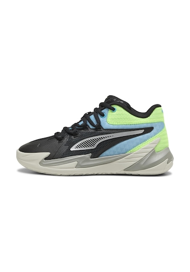 Puma 31155309 Dagger Jr Çocuk Basketbol Ayakkabısı Renkli