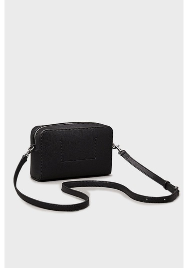 Calvin Klein Bayan Çanta Lv04k3162g Ub1g Siyah Siyah