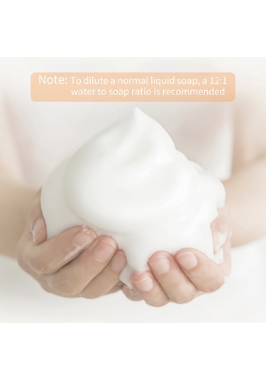 350 Ml Sevimli Ördek Otomatik Köpük Sabunluk Fotoselli,sarı Sarı