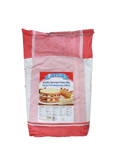 Vizyon Sade Pandispanya Miksi 10 KG