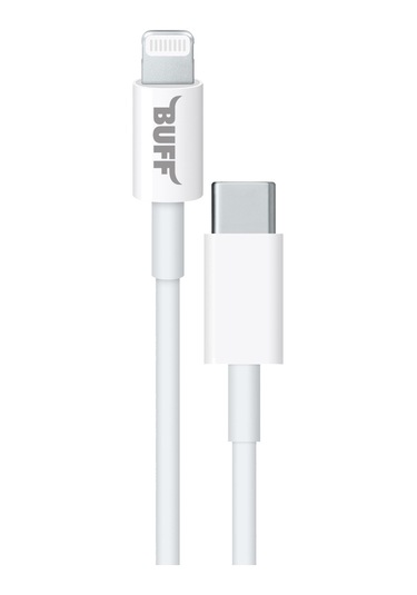 Buff Bl69 Type-c To Lightning 3.a 20w 1.2m Data Ve Şarj Kablosu