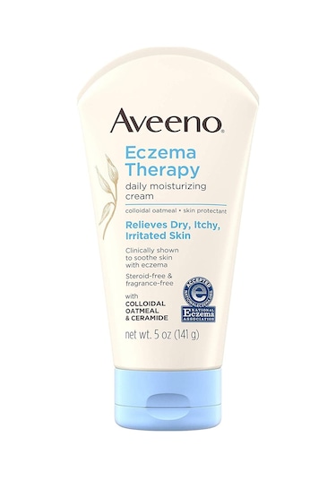 Aveeno Eczema Therapy Günlük Nemlendirici Krem 141GR