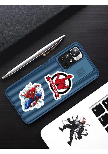 Priority. Spider-man Sticker'ları 50 Adet 164776394