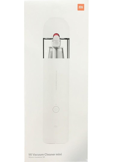 Xiaomi Mi Vacuum Cleaner Mini Şarjlı El Süpürgesi Açık Kahverengi