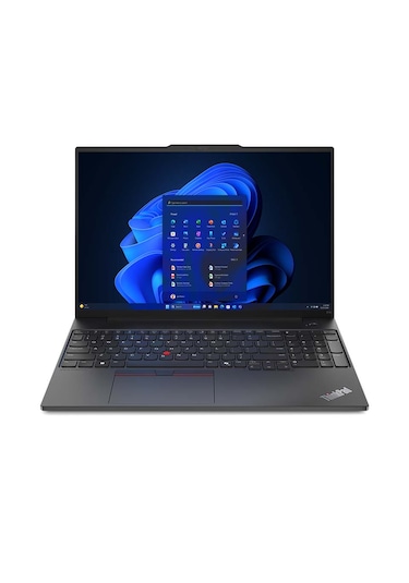 Lenovo ThinkPad E16 Gen 2 21MA008XTX Ultra 7-155H 16 GB 512 GB 16" Dos Dizüstü Bilgisayar