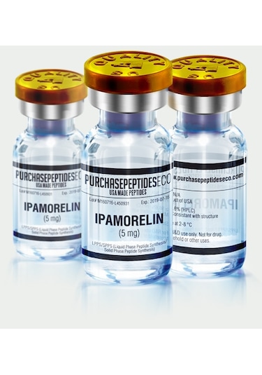 Purchasepeptideseco Ipamorelin 5 Mg Aromasız