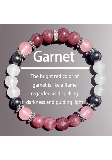 Akik Bilezik, Arkadaşlar İçin Mükemmel Bir Hediye No.287