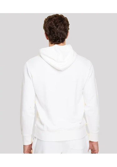Gant Erkek Sweatshırt 2015087-113 2015087-113 Beyaz Beyaz