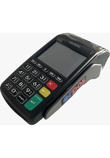 Hugin Tiger T300 4g Mobil Yazarkasa-pos