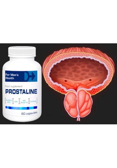 Prostaline Erkeklere Çok Özel 60lı X 1 Adet