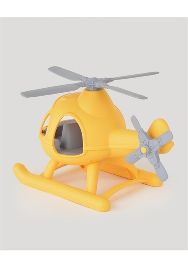 Lc Büyük Helikopter Sarı