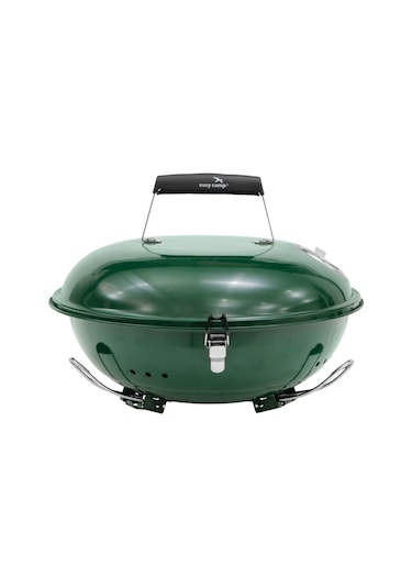 Easy Camp Adventure Grill Green Portatif Barbekü
