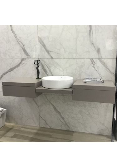 Kale Eternal Bench Modül 50Cm Çok Renkli