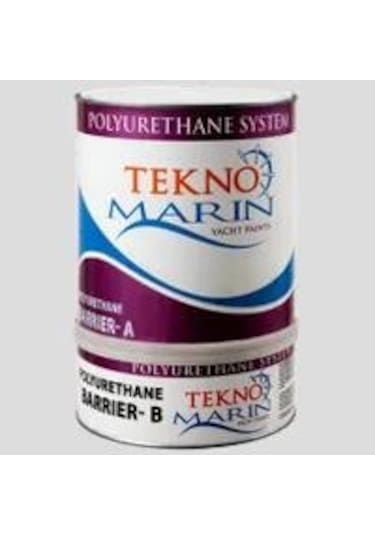 Teknomarin Poliüretan Barrier Havai Mavi 3 Kg. 1080002