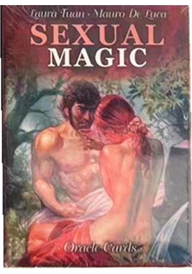 Cinsel Büyü Oraclecards Kehanet Kartı