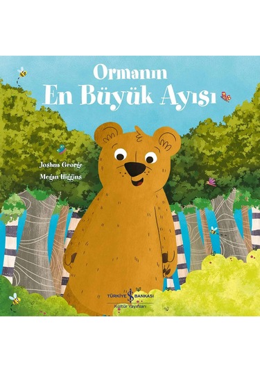 Ormanın En Büyük Ayısı