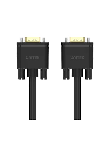 Unıtek Vga Kablo 20 Mt Bakır 15 Pin 3c+6 Y-c508g