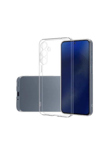 Galaxy   Uyumlu  A16 Kılıf Zore Süper Silikon Kapak