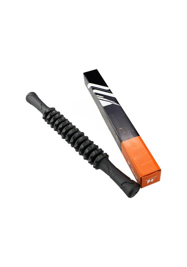 Skycity Sert Dişli Derin Dokuma Masajı Sağlayan Fitness Gelişimi Ve Spor Sonrası Rahatlama İçin Dayanıklı M4 Siyah Fasyalı Çubuğu Çok Renkli