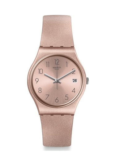 Swatch Pınkbaya Gp403 Kadın Kol Saati Pembe