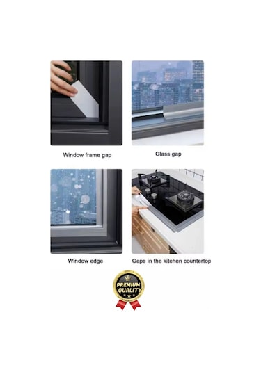 2 Adet Ekstra Güçlü Dayanıklı Su Geçirmez Sızdırmaz Yalıtım İzolasyon Beyaz Tamir Bandı 10 Mt 48 Mm