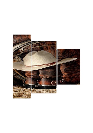 Suntek Magideal Büyük Modern Sanat Yağlıboya Pvc Baskı Resim Ev 6