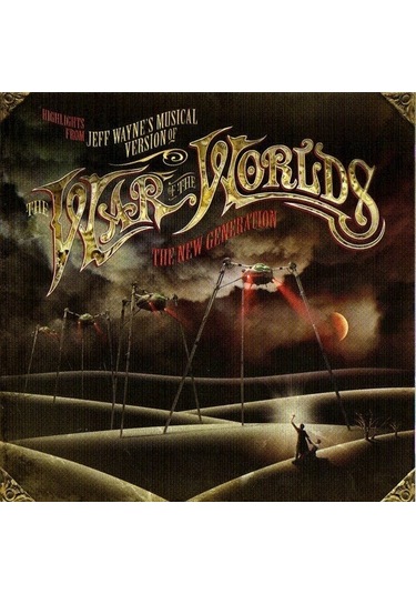 Jeff Wayne Highlights From Jeff Wayne's Musical Version Of The
