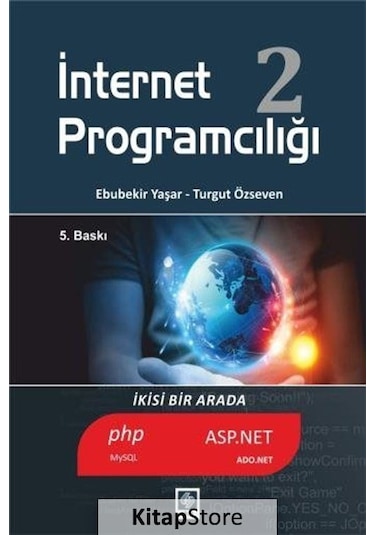 İnternet Programcılığı 2 Ebubekir Yaşar
