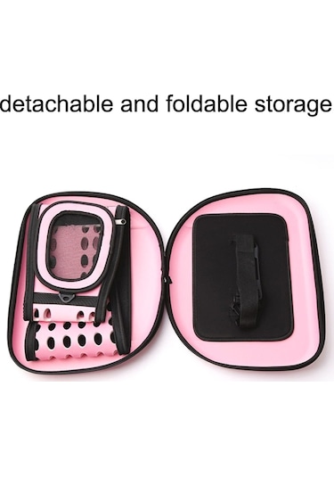 Cbtx Pets Out Katlanabilir Eva Sırt Çantası Gri