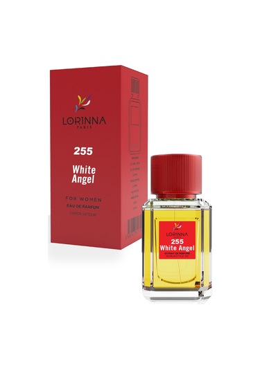 Lorinna Paris 255 White Angel Kadın Parfüm EDP 50 ML