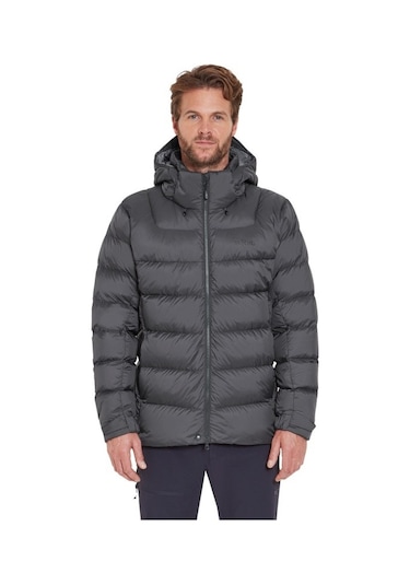 Rab Ascent Kaz Tüyü Ceket Siyah Renk Siyah