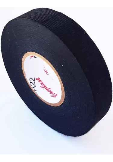 Coroplast Coroplast 8551 1 Adet 25 Metre, Tüylü Yünlü İzoles Bant 172383723