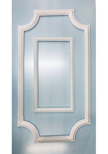 Stropiyer Strafor Kartonpiyer Ep-52 Çıta Köşesi Adet Seçmeli