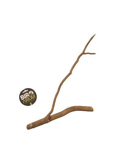 Bird Arium Naturel Dal Kuş Tüneği 35- 45 Cm