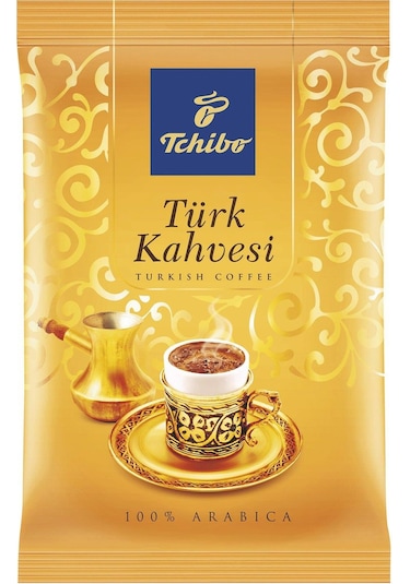 Tchibo Türk Kahvesi 15 x 100 G