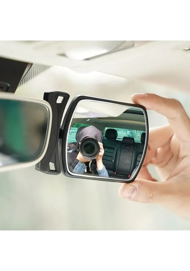 Padalink Araç İçin Bebek Gözlem Aracı - Geri Görüş Yardımcı Ayna