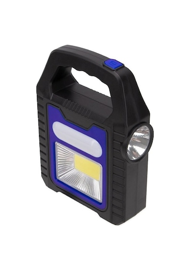 Cata Hazar Güneş Enerjili El Feneri Ct-9955