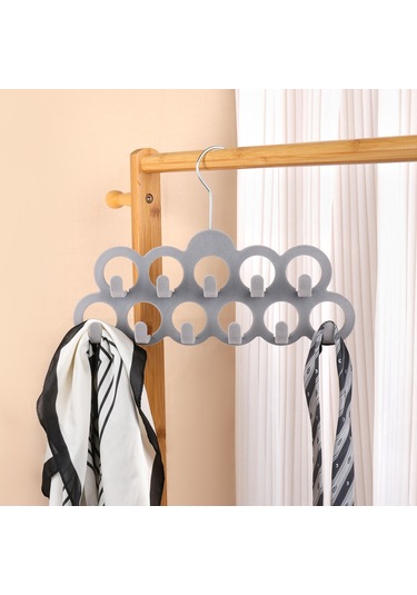 Gri Askı, Eşarp Askısı, Kravat Askısı, Kemer Askısı, Asılı Diğer