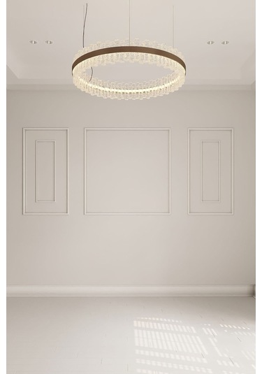 Diecor Dekoratif Boyanabilir 4 Cm Duvar Çıtası Hazır Kesimli 5 Adet Çerçeve Paketi Bej Model:xa278