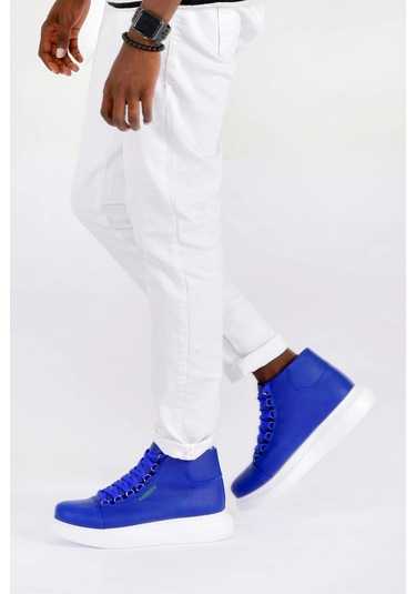 Ch258 - Cbt Roma Erkek Bot Sax Mavı Çok Renkli