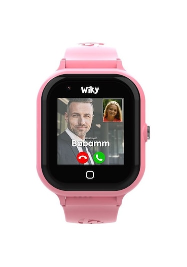 Wiky Watch 4S Sim Kartlı Akıllı Çocuk Saati (İthalatçı Garantili)