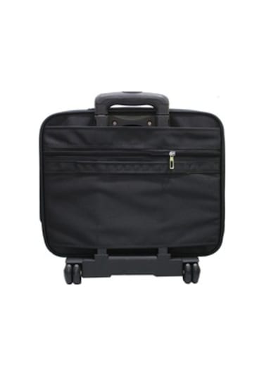 Pilot Valiz Kabin Tipi Pilot Çanta Çek Çekli Valiz Laptop Bölmeli