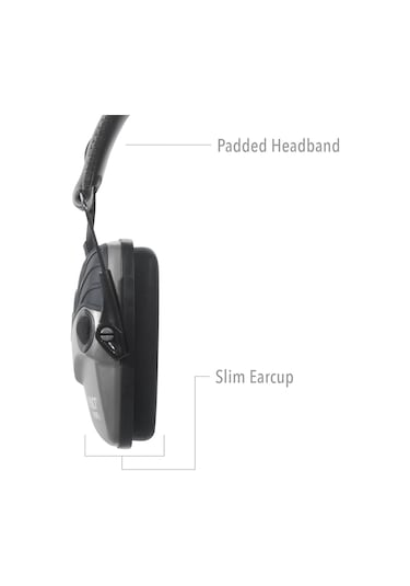 Howard Leight By Honeywell Impact Sport Sound Black