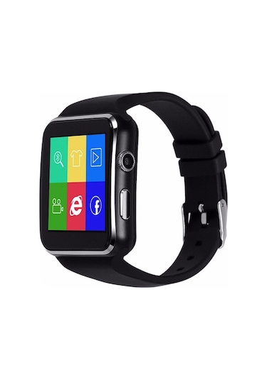 Smartwatch X7 Plus Akıllı Saat (İthalatçı Garantili)