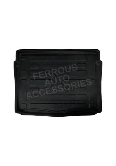 Fiat 500 X Ferrous 3D Bagaj Havuzu 2015 ve Üstü